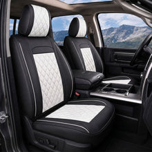 Load image into Gallery viewer, Custom For Dodge Ram Car Seat Covers Full Set Compatible with Ram 1500(2009-2026), Ram 2500(2010-2026), Ram 3500(2010-2026)