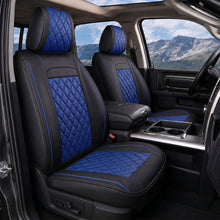 Load image into Gallery viewer, Custom For Dodge Ram Car Seat Covers Full Set Compatible with Ram 1500(2009-2026), Ram 2500(2010-2026), Ram 3500(2010-2026)