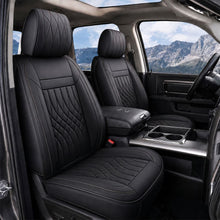 Load image into Gallery viewer, Custom For Dodge Ram Car Seat Covers Full Set Compatible with Ram 1500(2009-2026), Ram 2500(2010-2026), Ram 3500(2010-2026)