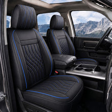 Load image into Gallery viewer, Custom For Dodge Ram Car Seat Covers Full Set Compatible with Ram 1500(2009-2026), Ram 2500(2010-2026), Ram 3500(2010-2026)