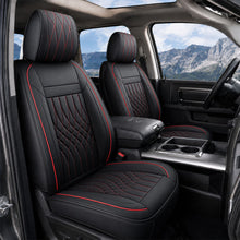 Load image into Gallery viewer, Custom For Dodge Ram Car Seat Covers Full Set Compatible with Ram 1500(2009-2026), Ram 2500(2010-2026), Ram 3500(2010-2026)