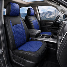 Load image into Gallery viewer, Custom For Dodge Ram Car Seat Covers Full Set Compatible with Ram 1500(2009-2026), Ram 2500(2010-2026), Ram 3500(2010-2026)
