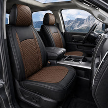 Load image into Gallery viewer, Custom For Dodge Ram Car Seat Covers Full Set Compatible with Ram 1500(2009-2026), Ram 2500(2010-2026), Ram 3500(2010-2026)