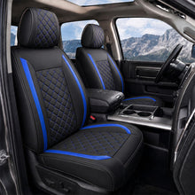 Load image into Gallery viewer, Custom For Dodge Ram Car Seat Covers Full Set Compatible with Ram 1500(2009-2026), Ram 2500(2010-2026), Ram 3500(2010-2026)
