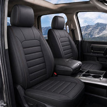 Load image into Gallery viewer, Custom For Dodge Ram Car Seat Covers Full Set Compatible with Ram 1500(2009-2026), Ram 2500(2010-2026), Ram 3500(2010-2026)