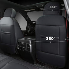 Load image into Gallery viewer, Custom Fit All-inclusive Luxury Premium Leather Car Seat Cover Special For Ford F150 (2015-2023), F250, F350, F450 (2017-2023)