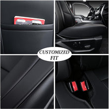 Load image into Gallery viewer, Custom Fit All-inclusive Luxury Premium Leather Car Seat Cover Special For Ford F150 (2015-2023), F250, F350, F450 (2017-2023)