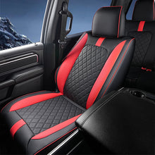 Load image into Gallery viewer, Luxury All-inclusive Car Seat Covers Full Set Custom For Dodge Ram  Compatible with Ram 1500(2019-2025)