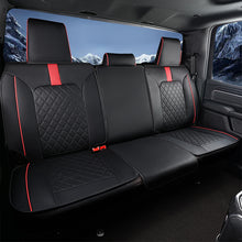 Load image into Gallery viewer, Luxury All-inclusive Car Seat Covers Full Set Custom For Dodge Ram  Compatible with Ram 1500(2019-2025)
