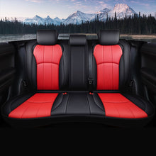 Load image into Gallery viewer, Custom For Subaru Forester, Crosstrek, Outback And Impreza (2009-2026) Leather Car Seat Covers Full Set