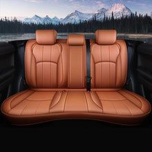 Load image into Gallery viewer, Custom For Subaru Forester, Crosstrek, Outback And Impreza (2009-2026) Leather Car Seat Covers Full Set