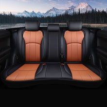 Load image into Gallery viewer, Custom For Subaru Forester, Crosstrek, Outback And Impreza (2009-2026) Leather Car Seat Covers Full Set