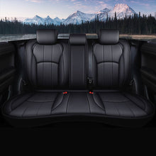 Load image into Gallery viewer, Custom For Subaru Forester, Crosstrek, Outback And Impreza (2009-2026) Leather Car Seat Covers Full Set