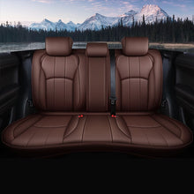 Load image into Gallery viewer, Custom For Subaru Forester, Crosstrek, Outback And Impreza (2009-2026) Leather Car Seat Covers Full Set
