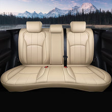 Load image into Gallery viewer, Custom For Subaru Forester, Crosstrek, Outback And Impreza (2009-2026) Leather Car Seat Covers Full Set
