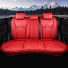 Load image into Gallery viewer, Custom For Subaru Forester, Crosstrek, Outback And Impreza (2009-2026) Leather Car Seat Covers Full Set