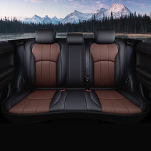 Load image into Gallery viewer, Custom For Subaru Forester, Crosstrek, Outback And Impreza (2009-2026) Leather Car Seat Covers Full Set