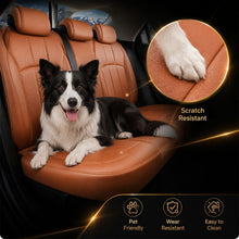 Load image into Gallery viewer, Custom For Subaru Forester, Crosstrek, Outback And Impreza (2009-2026) Leather Car Seat Covers Full Set