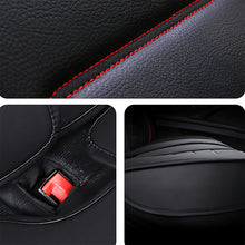 Load image into Gallery viewer, Universal Faux Leather Car Seat Covers 5-Piece Set – Waterproof, Easy Install, Fit SUV, Sedan &amp; Truck