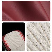 Load image into Gallery viewer, Universal Full Set Car Seat Covers – Breathable Faux Leather, Fits Most Cars &amp; SUVs