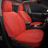 Universal Faux Leather Car Seat Covers – 5-Piece Waterproof Set for Most Vehicles