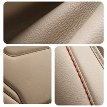 Load image into Gallery viewer, Universal Fit Car Seat Covers Full Set – Waterproof Scratch-Resistant Faux Leather for Cars &amp; Pickups