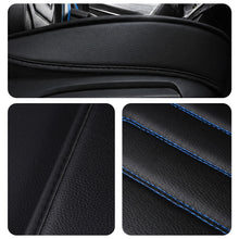 Load image into Gallery viewer, All-Season Universal Car Seat Covers – 5-Seat Faux Leather Full Set for Most Vehicles
