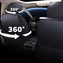 Load image into Gallery viewer, Universal Full Set Car Seat Covers – Premium Faux Leather, Waterproof &amp; Scratch-Resistant for All Vehicles