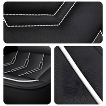 Load image into Gallery viewer, Universal Full Set Car Seat Covers – Premium Faux Leather, Waterproof &amp; Scratch-Resistant for All Vehicles
