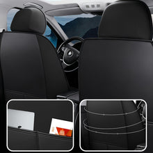 Load image into Gallery viewer, Luxury Universal Fit Car Seat Covers – Breathable Faux Leather Full Set for Cars &amp; Trucks