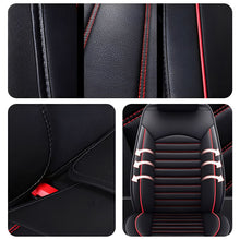 Load image into Gallery viewer, Amancarport Universal Car Seat Covers Full Set – All-Season Fit for Most Sedans, SUVs &amp; Trucks