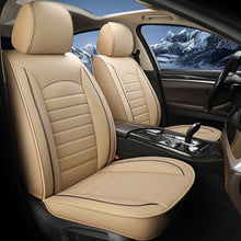 Load image into Gallery viewer, Amancarport Universal Car Seat Covers Full Set – All-Season Fit for Most Sedans, SUVs &amp; Trucks