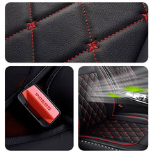 Load image into Gallery viewer, Luxury Car Seat Covers – Premium Faux Leather, Waterproof Full Set for 5-Seat Cars, SUVs &amp; Trucks