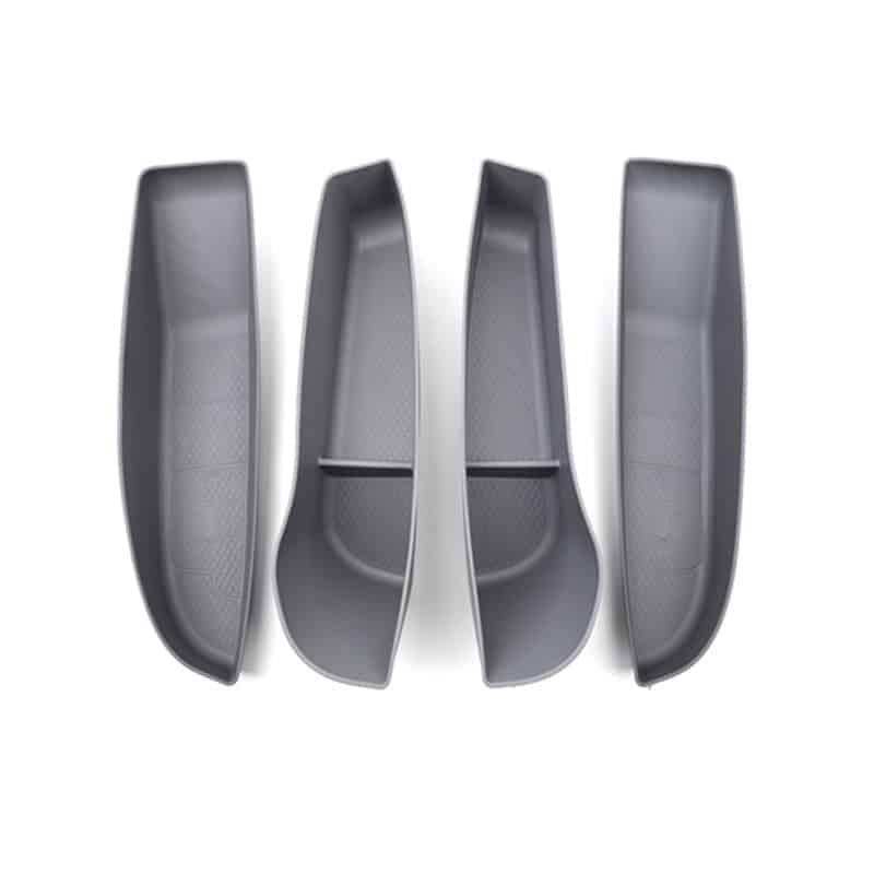 Car Door Tray Organizer For Tesla Model 3 Highland 2024