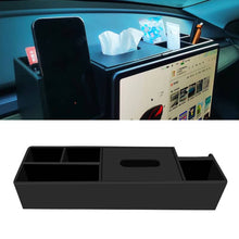 Load image into Gallery viewer, Car Organizer Storage Tray Box For Tesla Model 3/Y