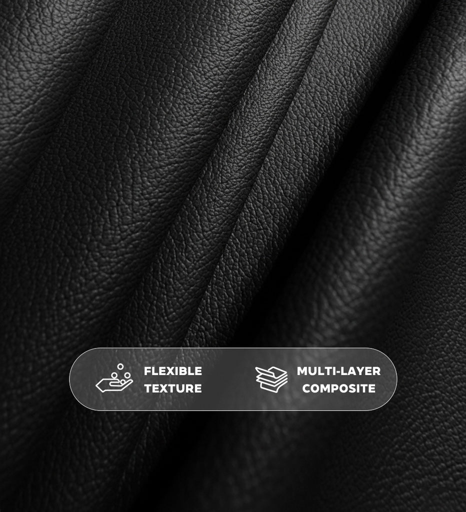 Custom Fit Leather Seat Covers for Nissan Sentra 2020-2025 - Airbag Compatible