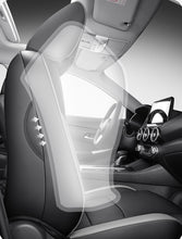 Load image into Gallery viewer, Custom Fit Leather Seat Covers for Nissan Sentra 2020-2025 - Airbag Compatible