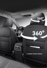 Load image into Gallery viewer, Custom Fit Leather Seat Covers for Nissan Sentra 2020-2025 - Airbag Compatible