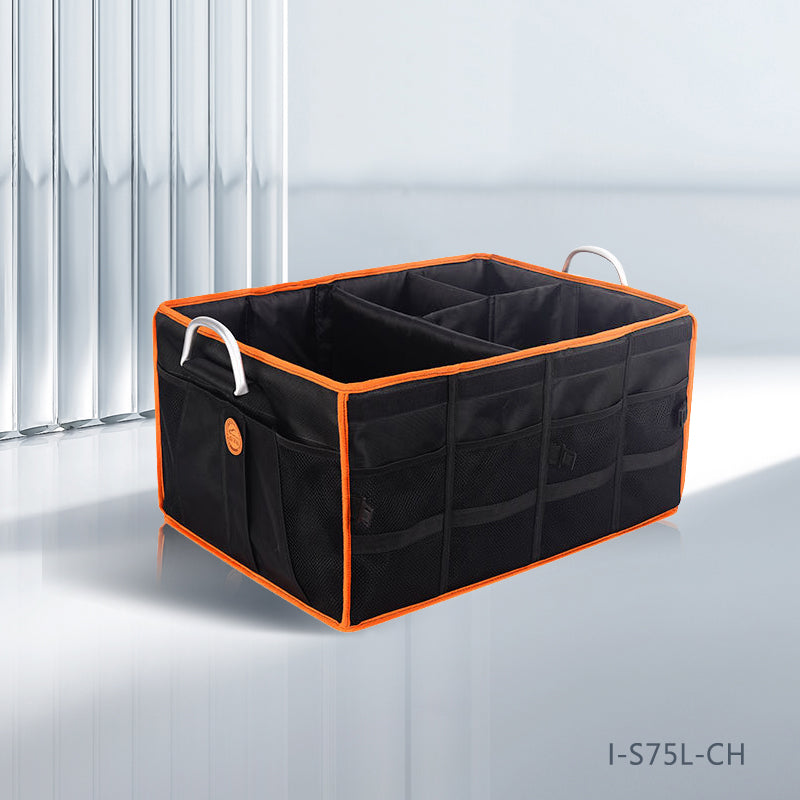 Large Volume Oxford Cloth Foldable Multifunctional Storage Box