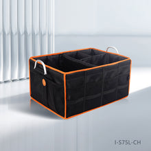 Load image into Gallery viewer, Large Volume Oxford Cloth Foldable Multifunctional Storage Box