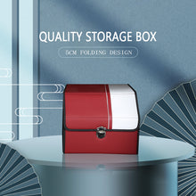 Load image into Gallery viewer, Car Storage Box With High-Quality Foldable Leather Waterproof