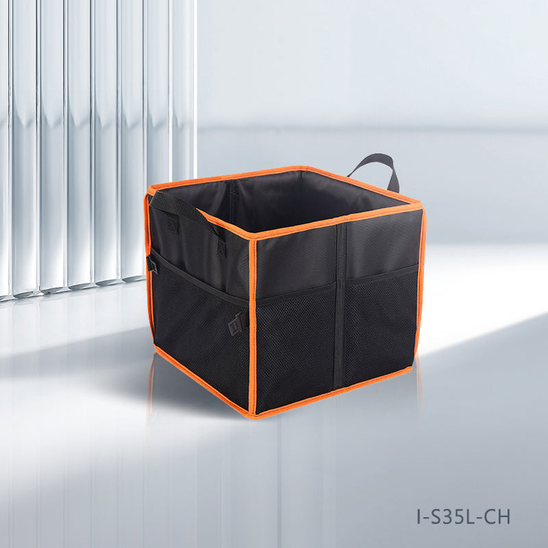 Large Volume Oxford Cloth Foldable Multifunctional Storage Box