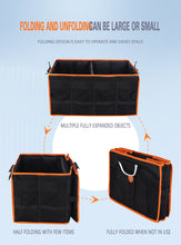 Load image into Gallery viewer, Large Volume Oxford Cloth Foldable Multifunctional Storage Box